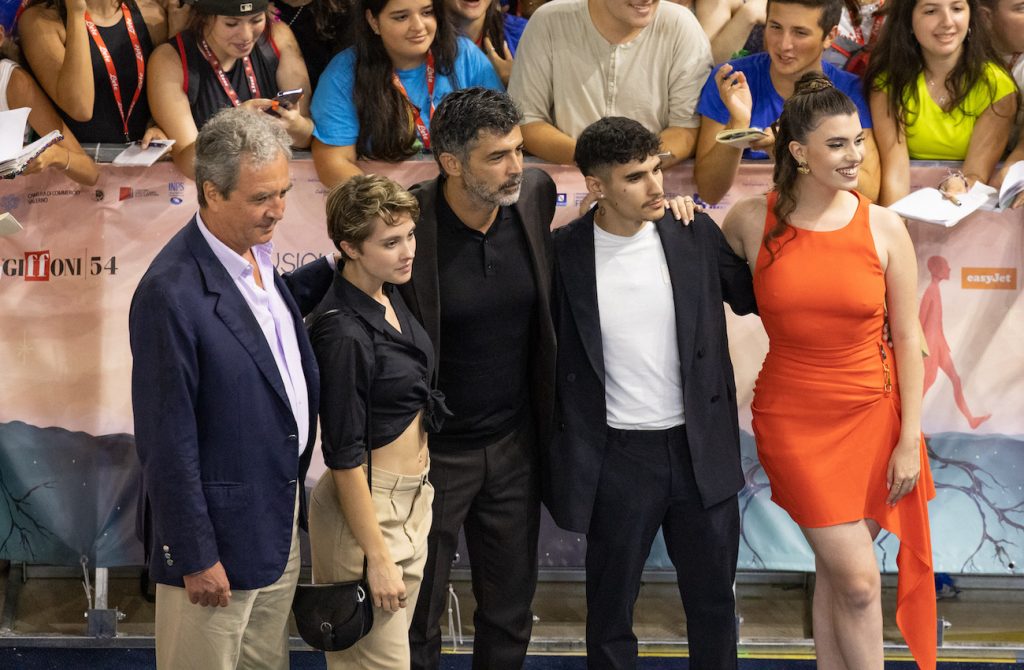 Mare Fuori 5 esce il 12 marzo su RaiPlay