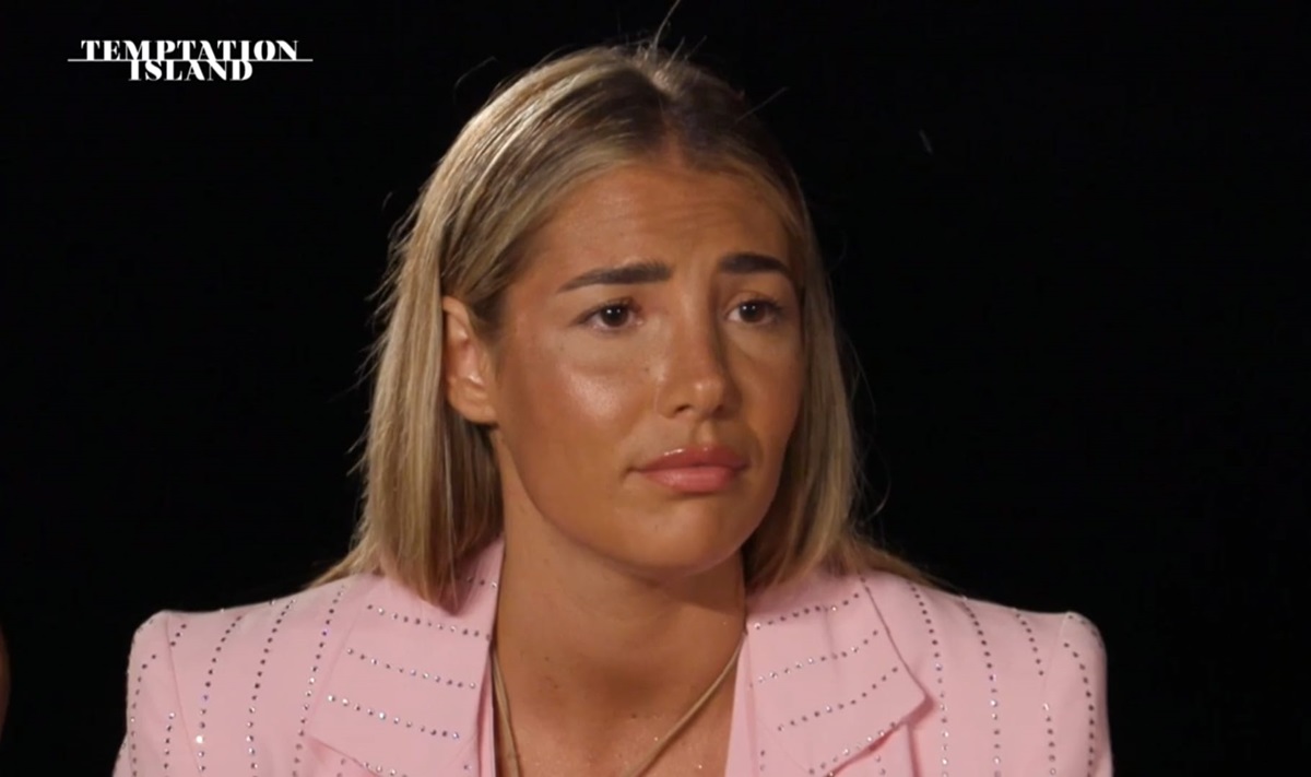 Martina - Temptation Island 2024