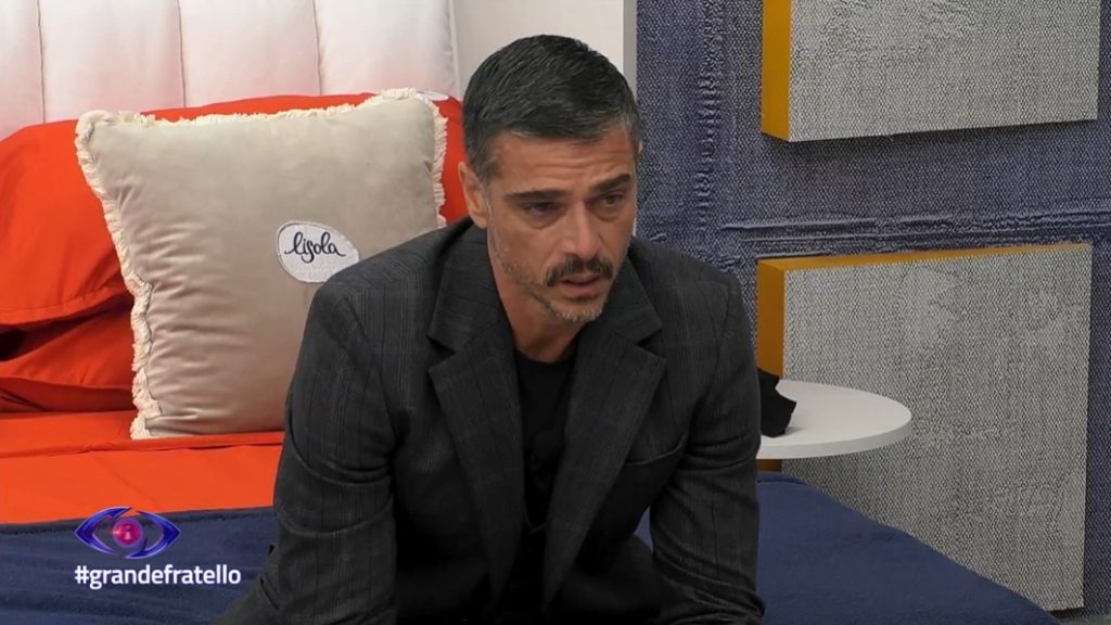 Massimiliano - Grande Fratello 2023