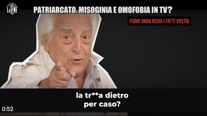 Rai apre un’indagine interna per gli audio di Michele Guardì