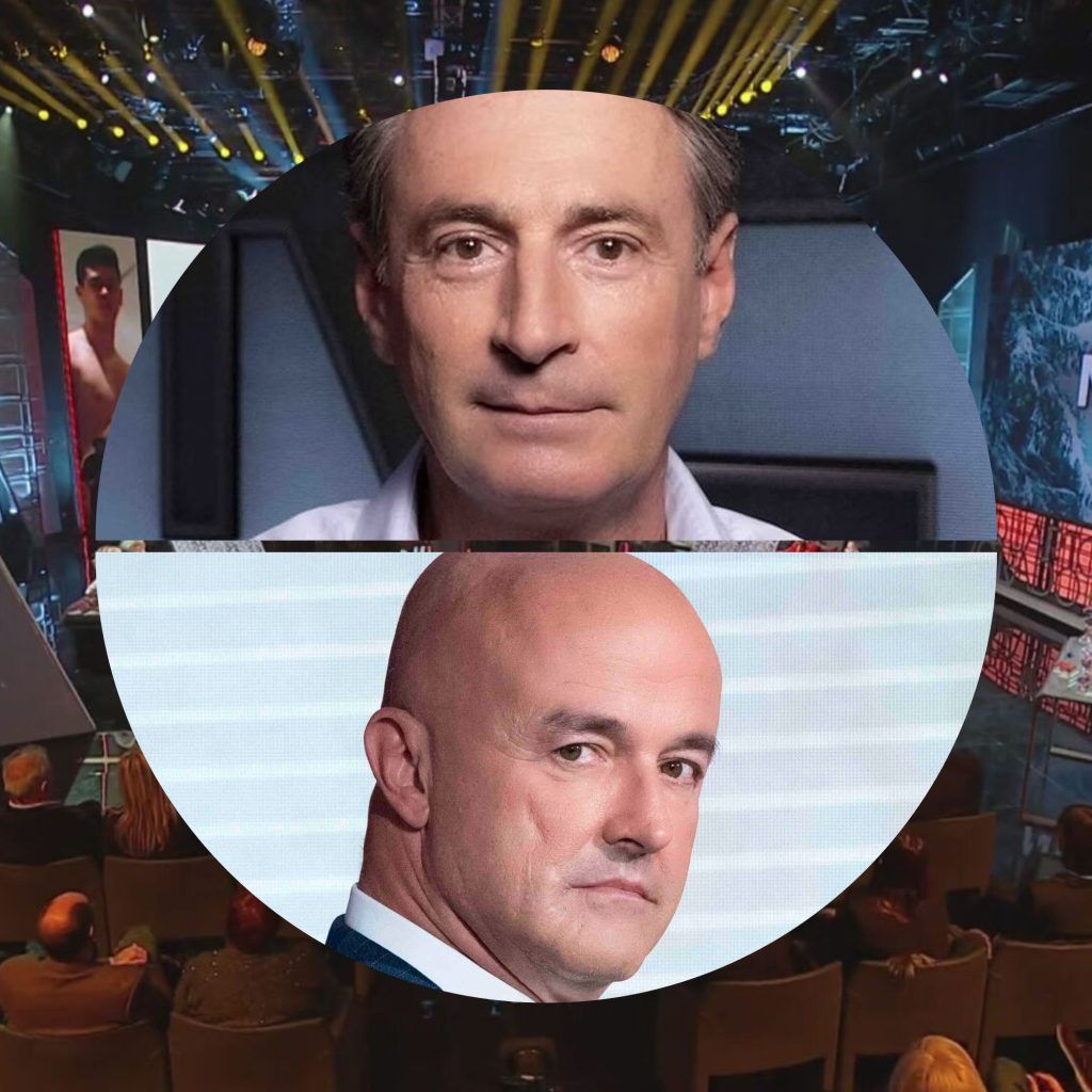 Da Infante e Nuzzi ancora il giallo di Garlasco