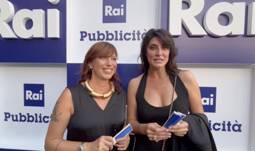 Intervista a Elisa Isoardi e Monica Caradonna