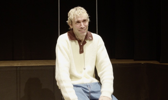 Intervista a Mr. Rain: «Sanremo mi ha fatto crescere»