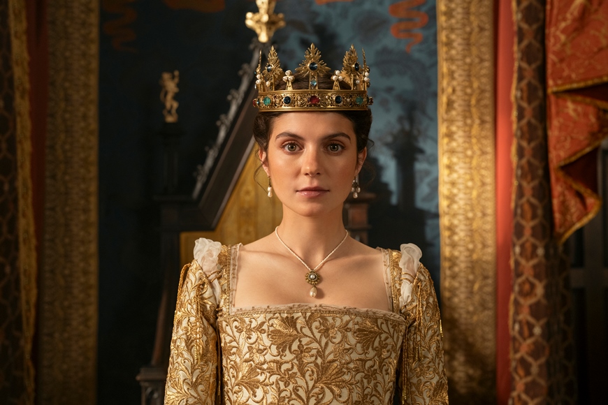 Se vi mancano i Bridgerton, può consolarvi My Lady Jane