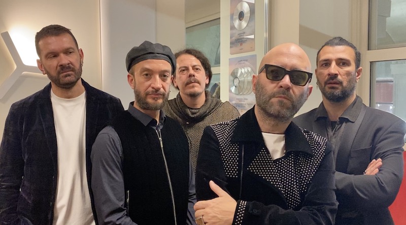 Intervista ai Negramaro. Sangiorgi: «A Sanremo per condividere emozioni»