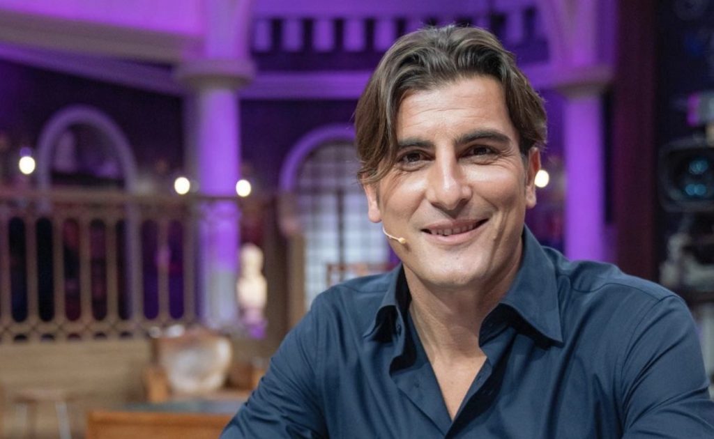 Nicola Ventola a La Talpa