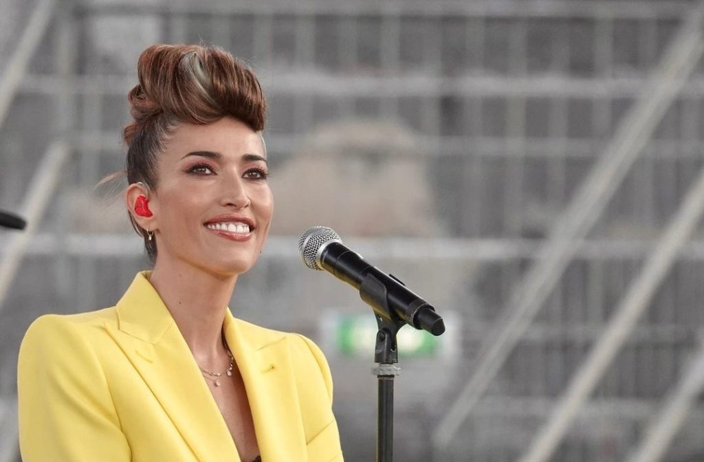 Nina Zilli concorrente di Ballando con le Stelle 2024