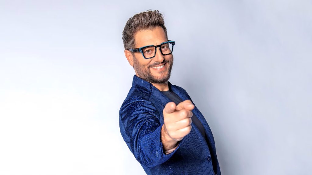 Sarabanda torna su Italia1 con Enrico Papi