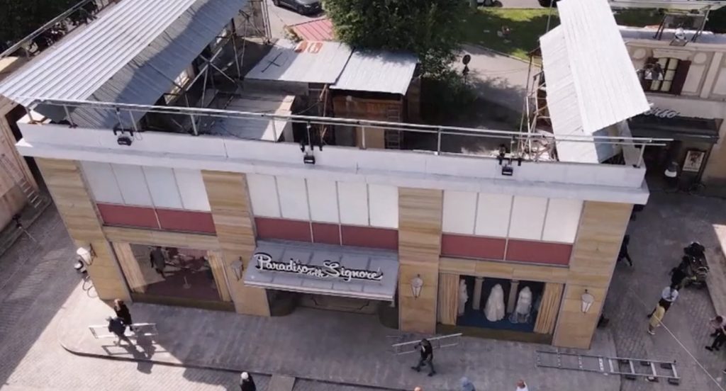 Il Paradiso delle Signore: il trailer della nuova stagione