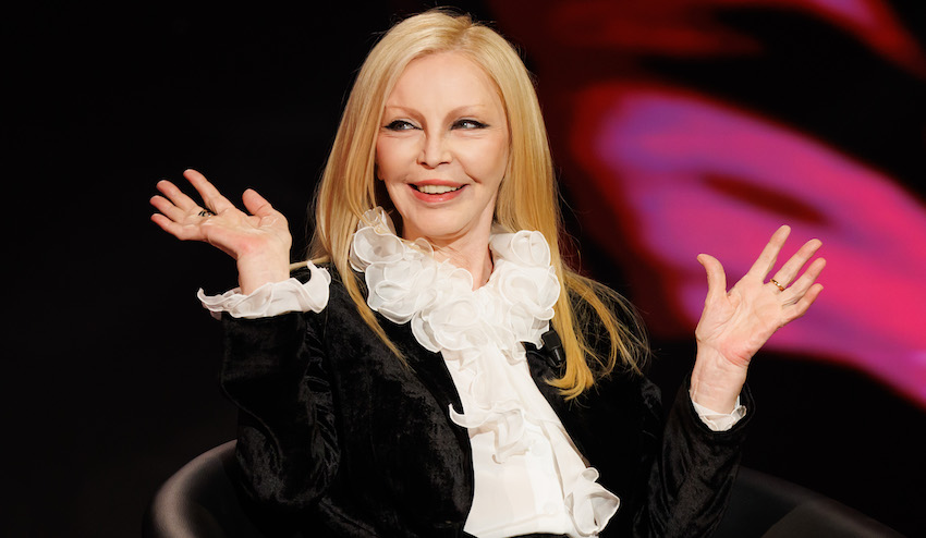 Patty Pravo: «Non mi sono mai rifatta»