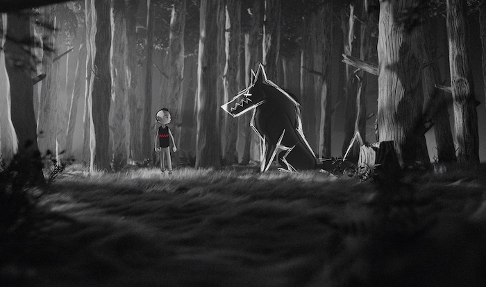 Bono Vox ridisegna Pierino e il Lupo