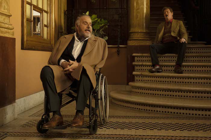 Christian De Sica ‘gigolò in pensione’ per Prime Video