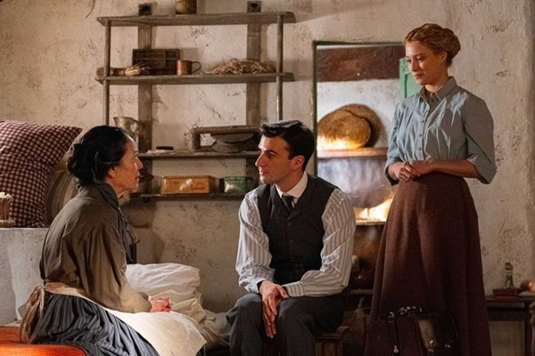 La Promessa, anticipazioni (1-7 luglio 2024): Ramona sparisce nel nulla