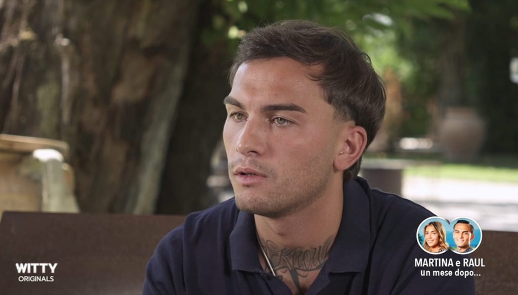 Raul - Temptation Island 2024