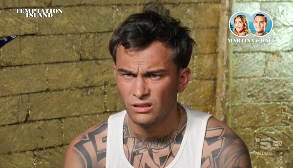 Raul - Temptation Island 2024