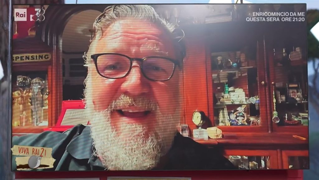 Sanremo 2024: Russell Crowe ospite della terza serata