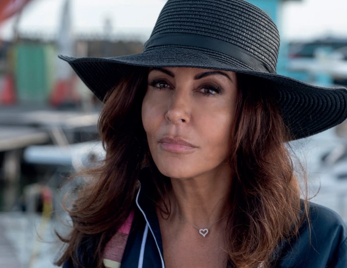 Sabrina Ferilli in Gloria su Rai1 da lunedì 19 febbraio