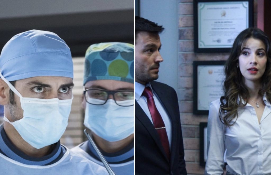 Medici in Corsia, Le Leggi del Cuore