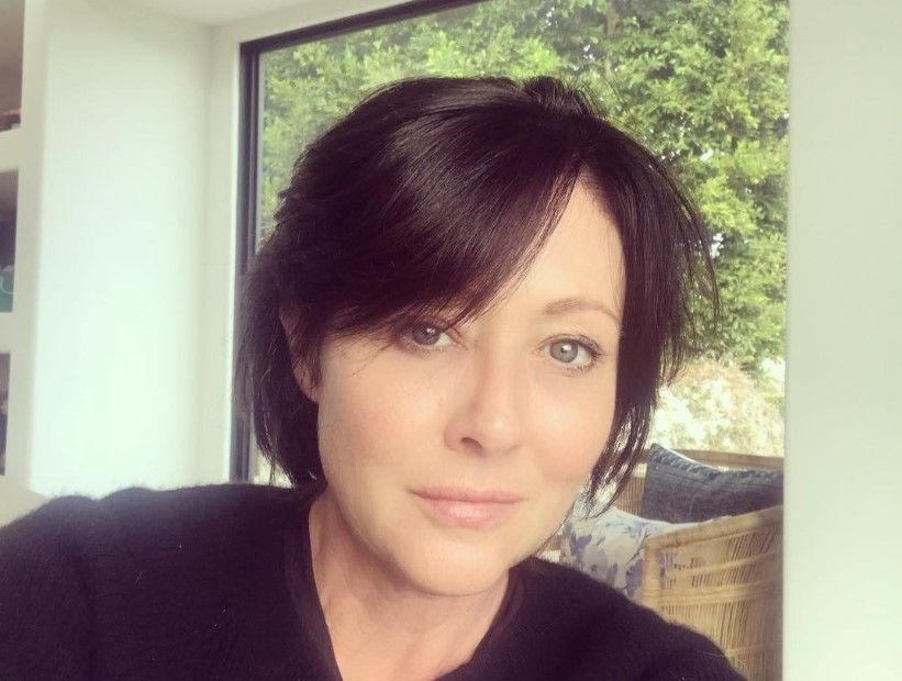 Shannen Doherty: «So che me ne sto andando»