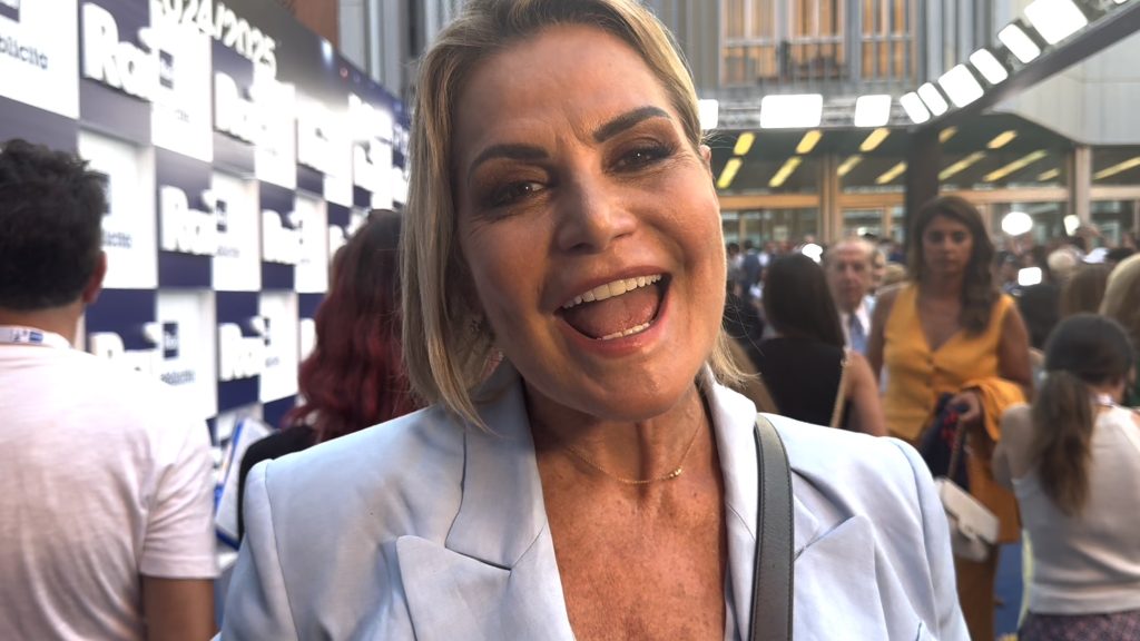 Intervista a Simona Ventura