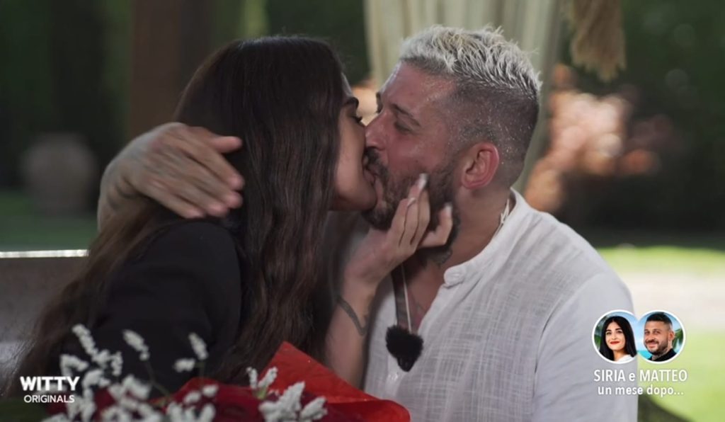 Siria e Matteo - Temptation Island 2024