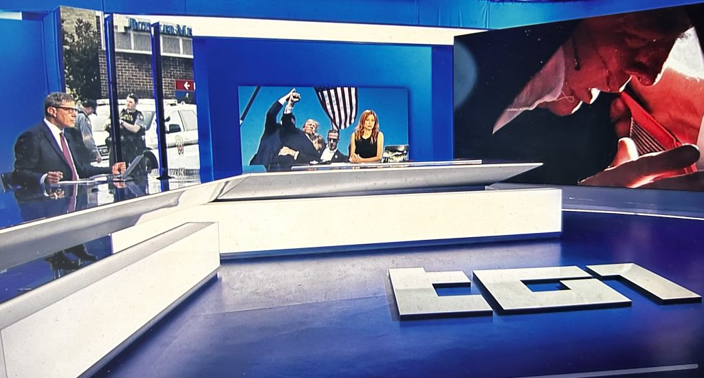 Speciale Tg1 su Trump, Usigrai insorge contro il Direttore Chiocci