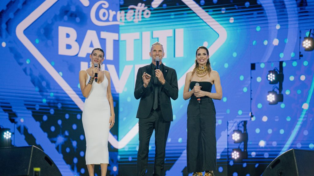 Battiti Live al via su Canale 5. Ecco la scaletta della prima puntata
