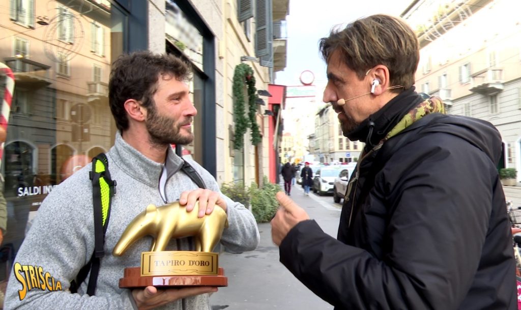 De Martino vs Belen: nega le corna con la Marcuzzi