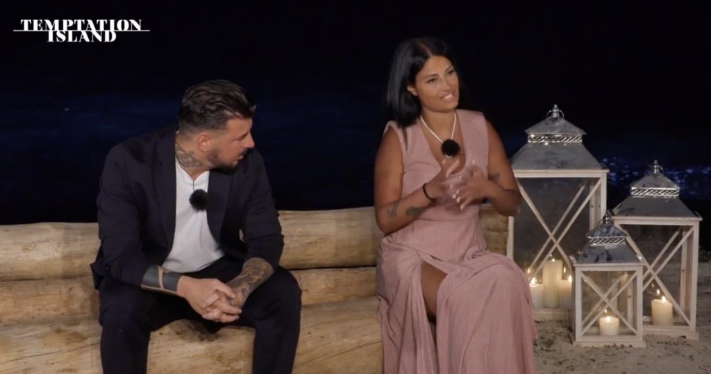 Ascolti TV | Mercoledì 24 Luglio 2024. Temptation domina col 29.8% (3,5 mln)