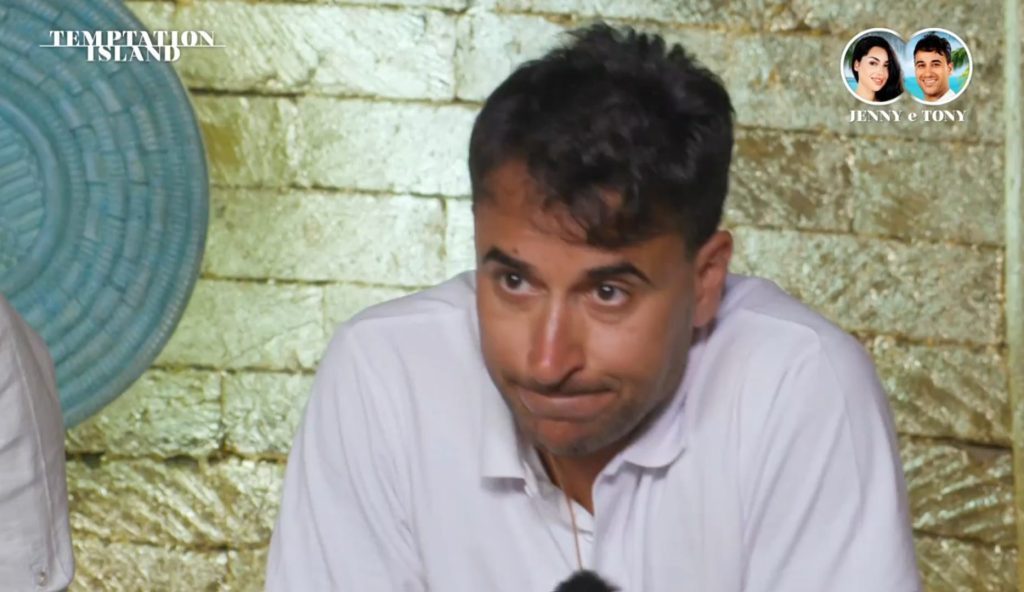 Tony - Temptation Island 2024