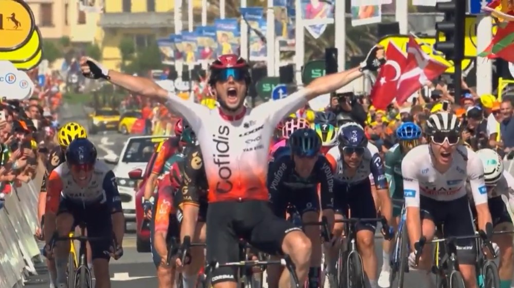 Tour de France 2024: al via un’edizione storica