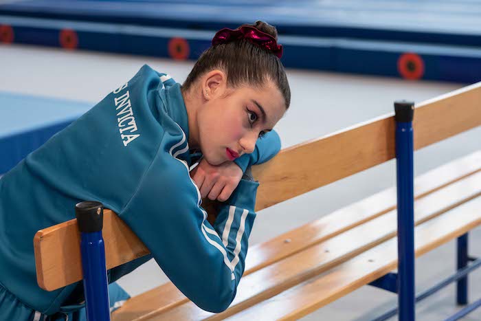 Corpo Libero: su Rai2 la serie sul lato oscuro della ginnastica artistica