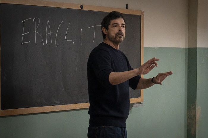 I personaggi di Un Professore 2