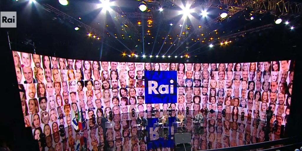 Calendario partenze programmi Rai