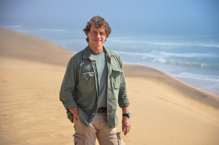 Alberto Angela alla scoperta delle Meraviglie d’Africa