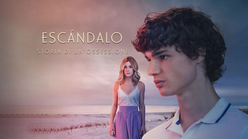 Escándalo – Storia di un’ossessione: nel cast della serie Alexandra Jiménez e Fernando Líndez
