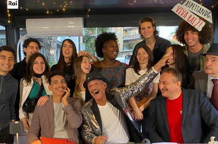 Impossibile dire di ‘no’ a Fiorello