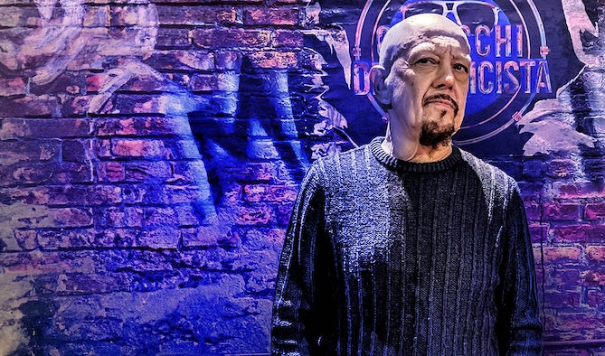 Enrico Ruggeri racconta su Rai2 i grandi della musica