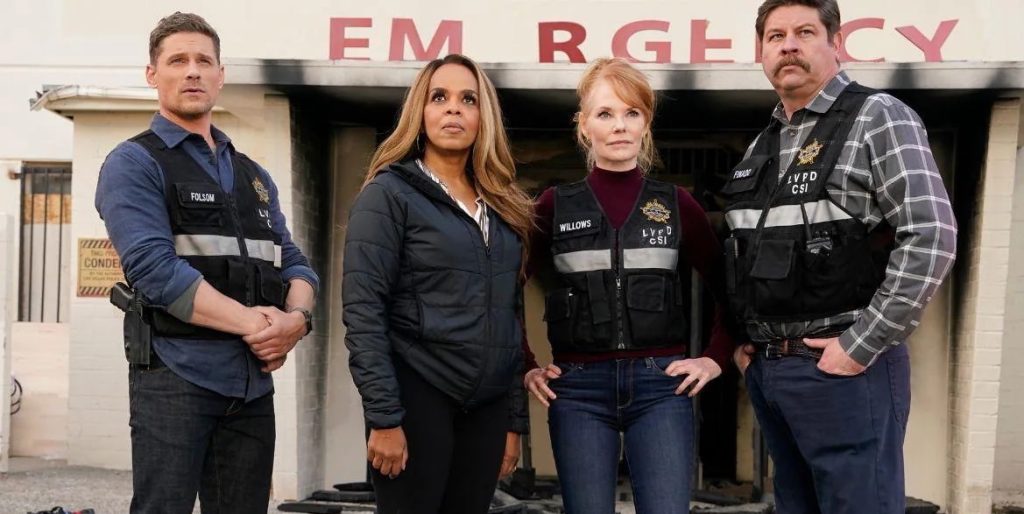 CSI: Vegas chiude dopo 3 stagioni