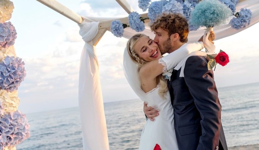 Clizia Incorvaia e Paolo Ciavarro