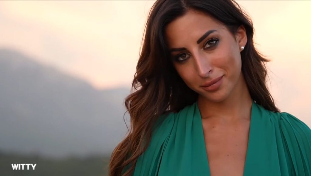 Francesca Sorrentino è la nuova tronista di Uomini e Donne