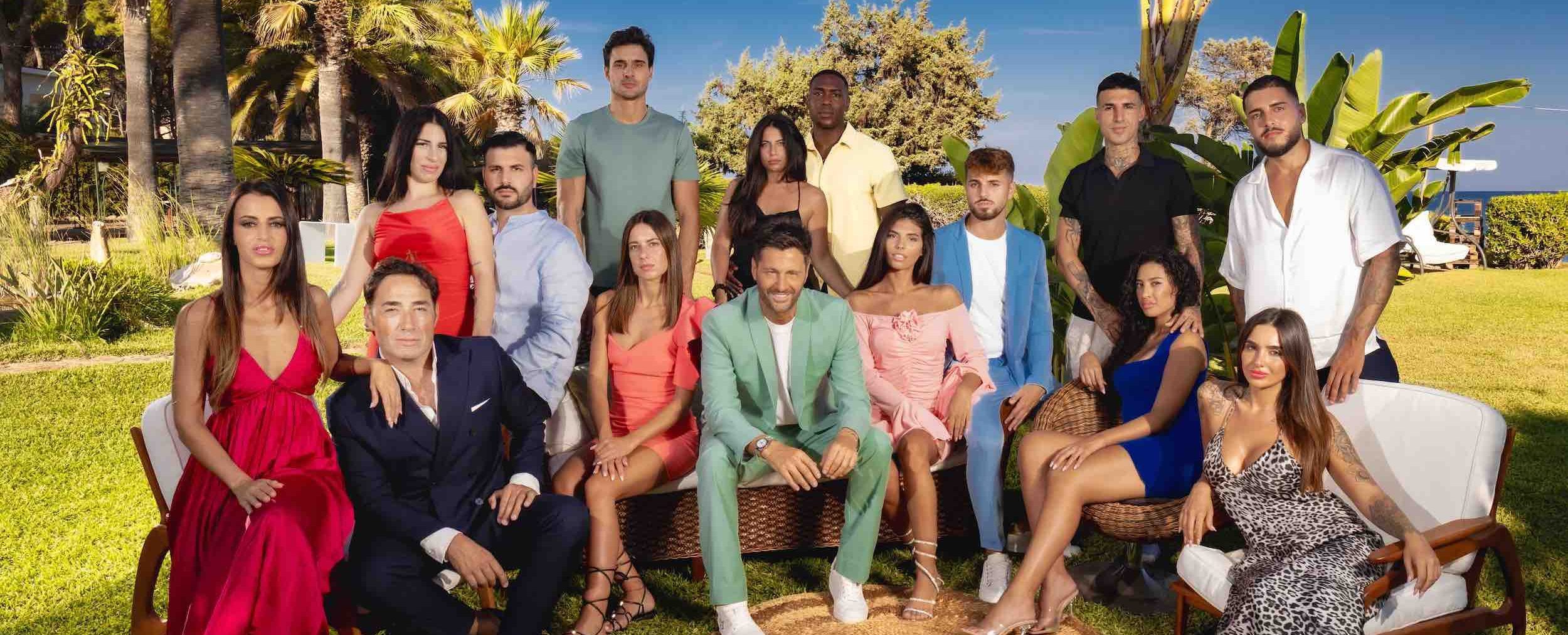 Le coppie di Temptation Island 12 - Davide Maggio
