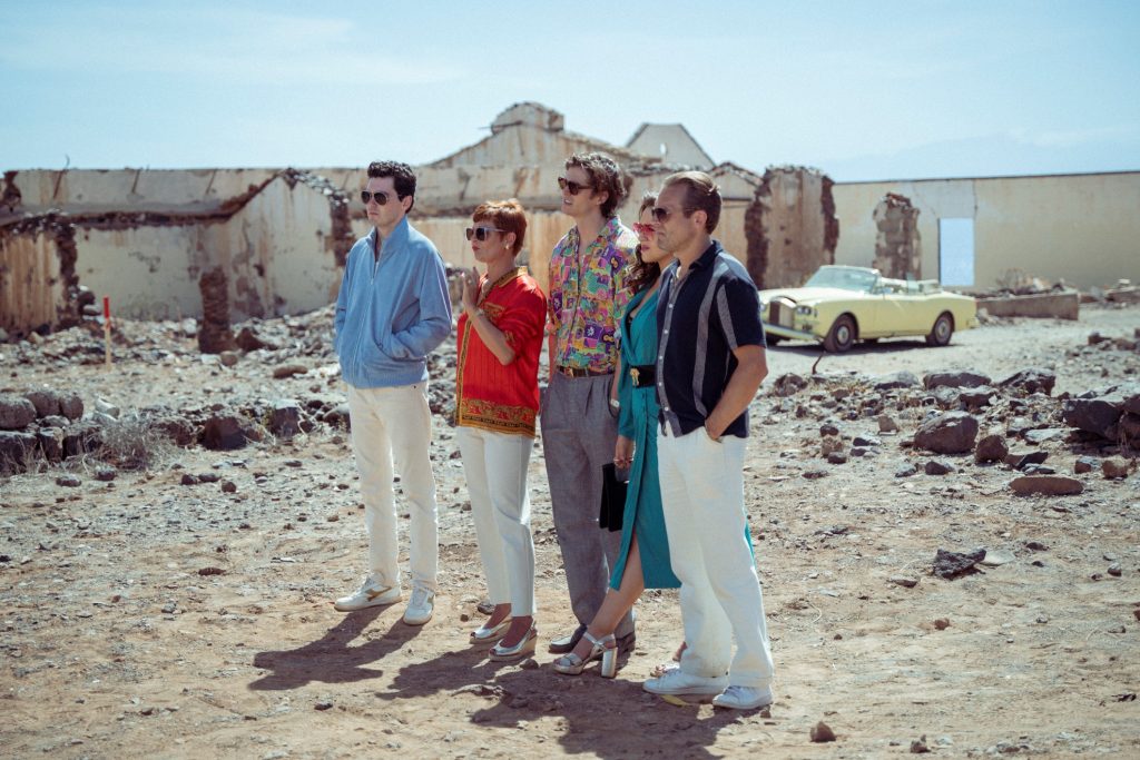 La Costa del Crimine, i parenti poveri dei Soprano