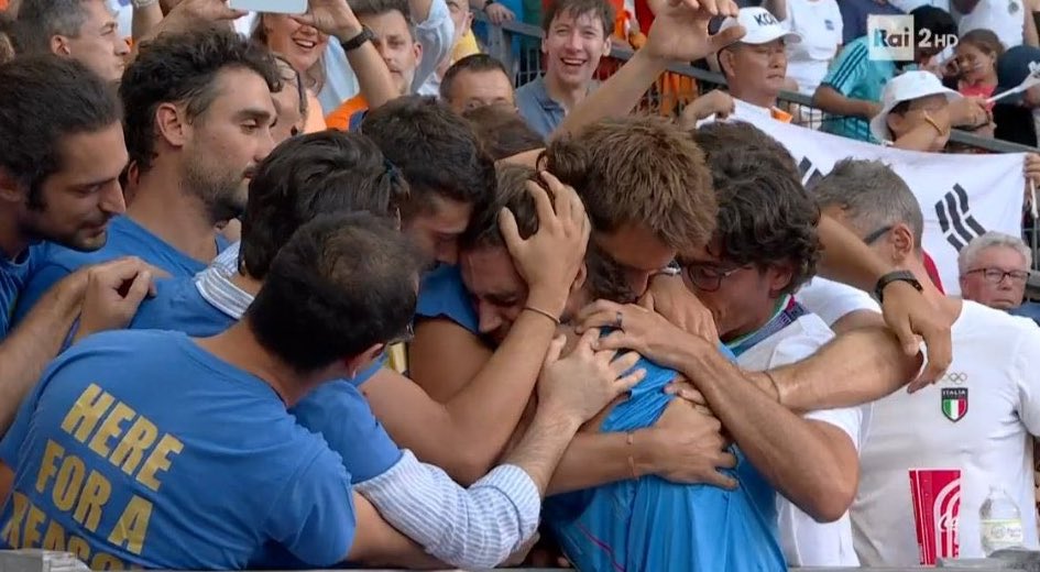 Ascolti TV | Sabato 10 Agosto 2024. Record Atletica: 4,62 mln – 35.8%