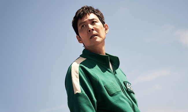Seong Gi-hun di Squid Game interpretato da Lee Jung-jae
