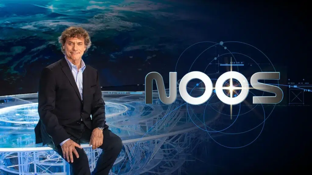 Noos, in ogni puntata una copertina sul mondo che cambia