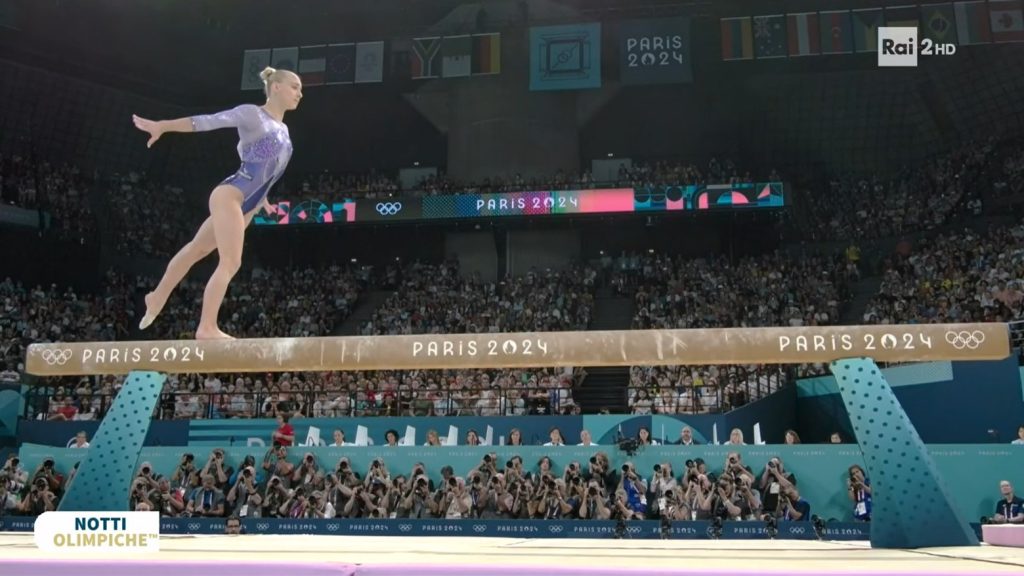 Ascolti TV | Lunedì 5 Agosto 2024. Boom Rai2 con l’Atletica al 26.9%, Battiti Live chiude al 14.2%