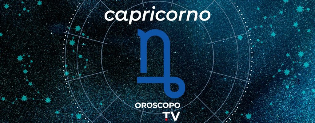 Oroscopo Capricorno