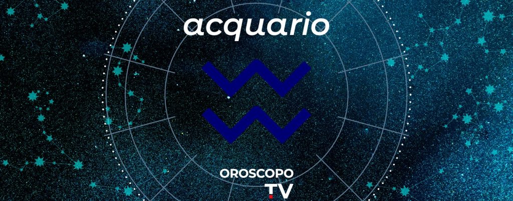 Oroscopo Acquario
