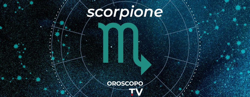 Oroscopo Scorpione